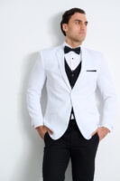White Tuxedo