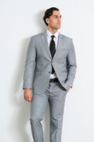 Light Grey Suit