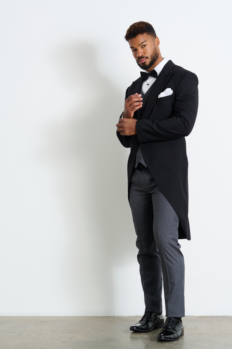 Morning Tail Suit Jacket