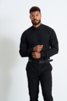 Black Shirt