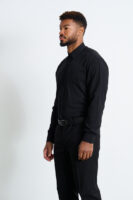 Black Shirt