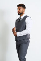 Charcoal Vest