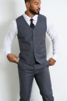 Charcoal Vest
