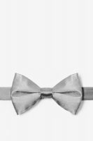 Silver Bowtie