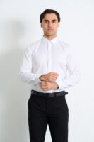 White Dress Shirt