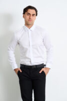 White Dress Shirt