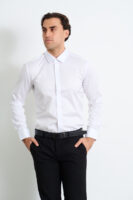 White Dress Shirt