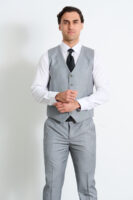 Light Grey Vest