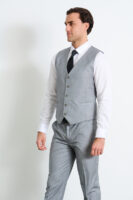 Light Grey Vest