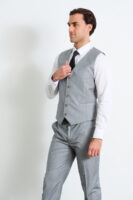 Light Grey Vest