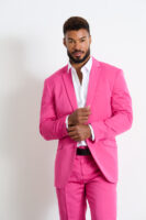 Pink Suit