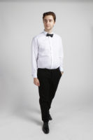 White French Cuff Shirt