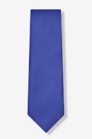 Royal Blue Tie