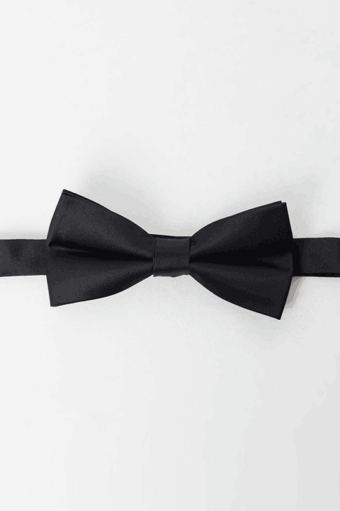 Black Bowtie