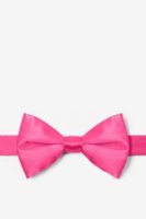 Pink Bowtie