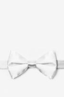 White Bowtie