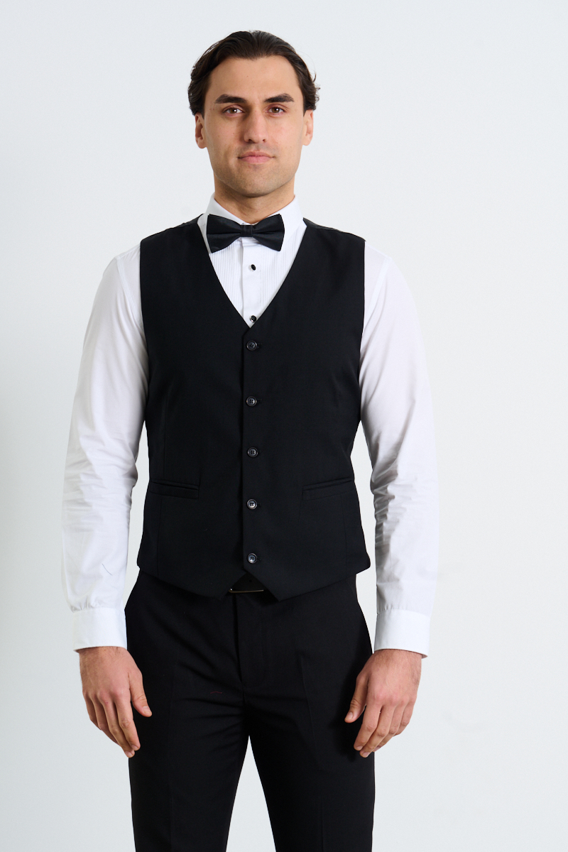 Black Vest