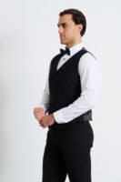 Black Vest