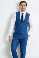 Royal Blue Vest