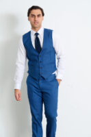 Royal Blue Vest