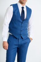 Royal Blue Vest