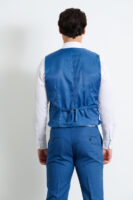 Royal Blue Vest