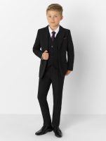 Kids Black Suit