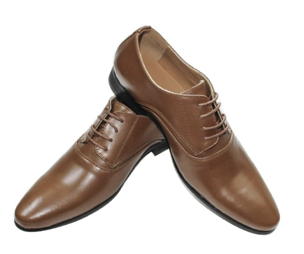 Brown Dress Shoes