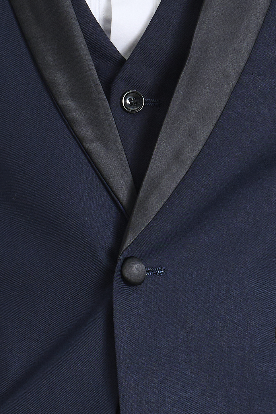 Navy Blue Tuxedo