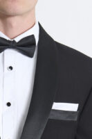 Black Tuxedo Jacket